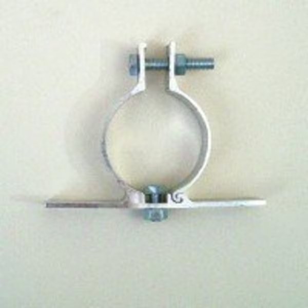 CLAMPON SIGN MOUNTING BRACKETS FOR HSR102, Accuform, Mfr#: HSR102